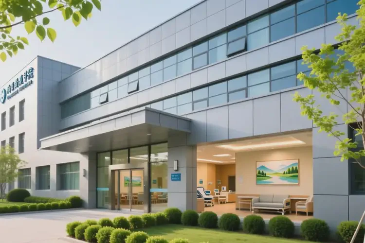 2025年山东淄博康复科医院哪个医院最好(图4)