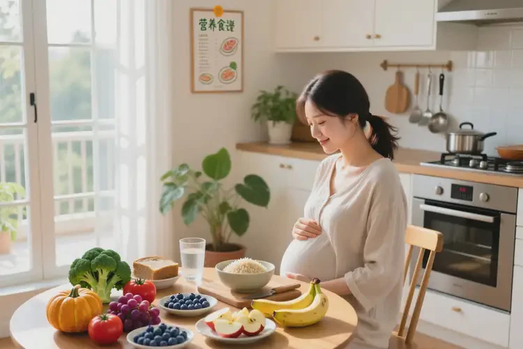 哺乳期妈妈大腿上出现湿疹有什么要克制食用(图3)