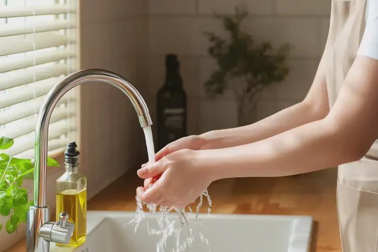 女人手上經(jīng)常起濕疹有什么要克制食用(圖4)