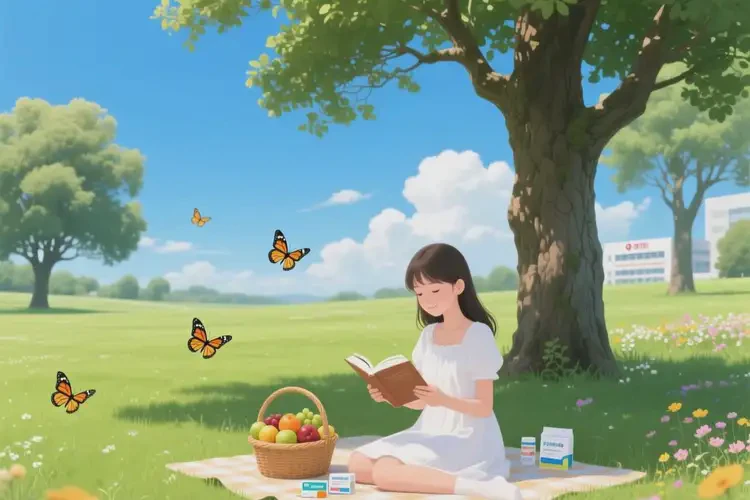 更年期女性晚上血糖4点4是怎么回事(图3)