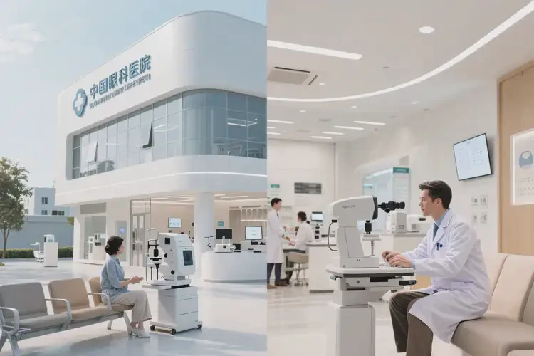 淮南眼科比較好的醫(yī)院(圖4)