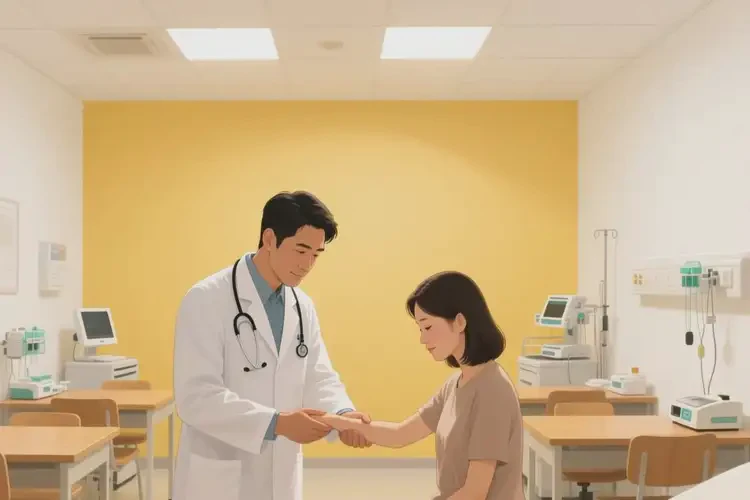 河北唐山康復科看手腕痛要多少錢(圖4)