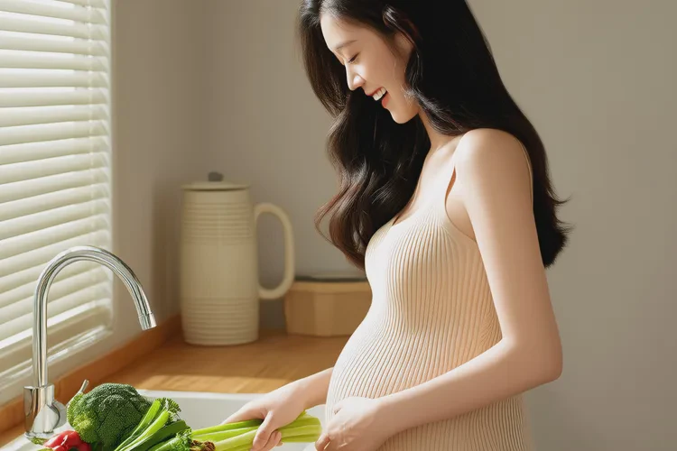 孕11周2天三伏天可以吃芹菜吗(图4)