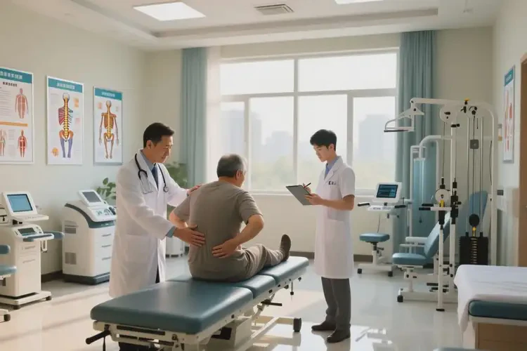 湖南長沙康復科如何治療腰痛(圖4)