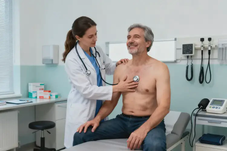 海南定安縣康復(fù)科看胸痛要多少錢(圖3)