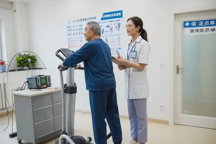 海南澄邁縣康復(fù)科心肺康復(fù)醫(yī)保能夠報銷嗎(圖2)