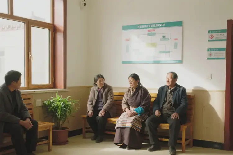 青海黃南康復(fù)科看手腕疼多少錢(圖4)