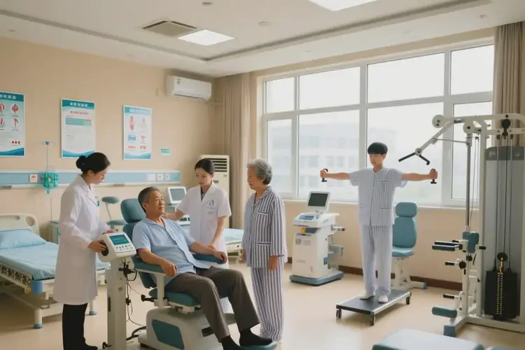 陜西寶雞康復(fù)科疼痛康復(fù)醫(yī)保能報(bào)銷嘛(圖2)