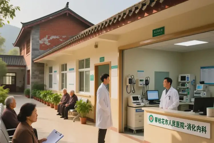 四川攀枝花去醫(yī)院檢查厭食癥全部費(fèi)用是多少(圖2)