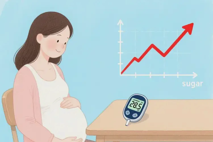 孕妇中午血糖28(图3)