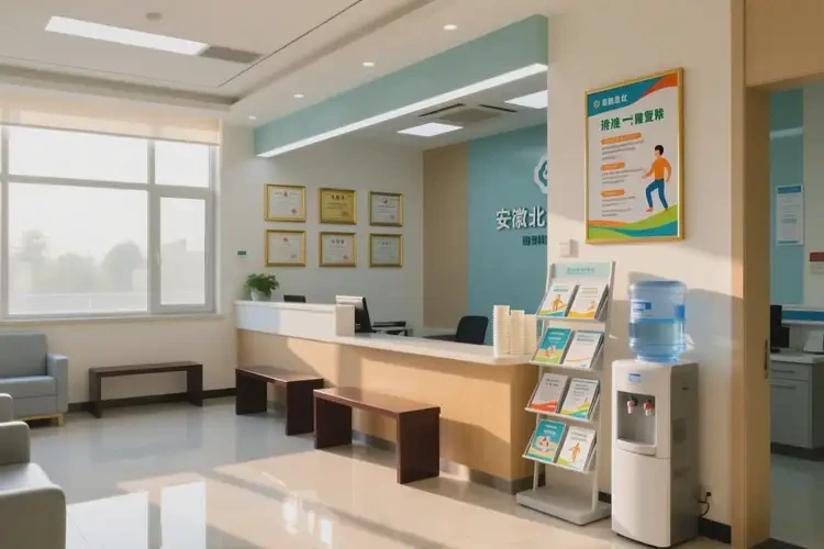 安徽淮北康復(fù)科看喉嚨疼痛要多少錢(圖2)