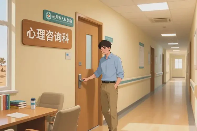 新疆胡楊河去醫(yī)院檢查焦慮癥貴嗎(圖2)