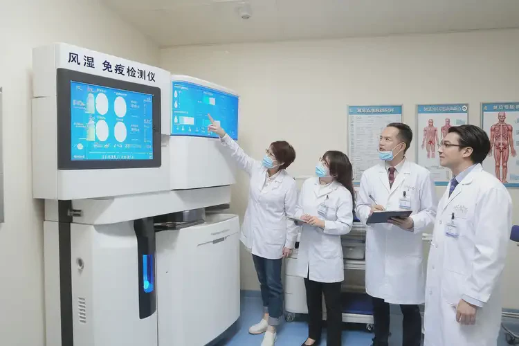 益陽風濕免疫科醫(yī)院排名(圖4)