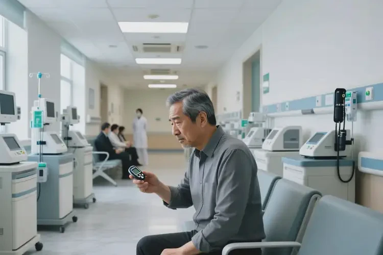 中年人早上空腹血糖14(圖1)