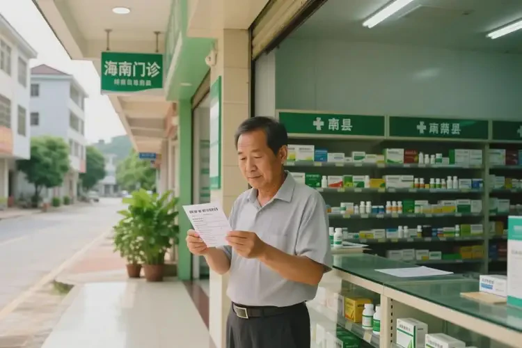 2025年海南屯昌縣特殊門診藥店購藥報銷流程(圖3)