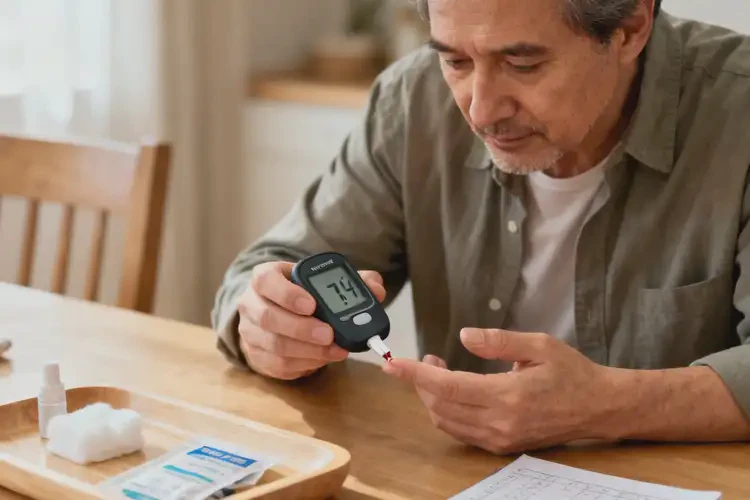 男人中午血糖7(圖3)