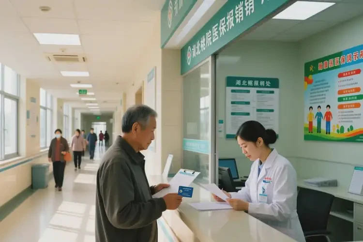 湖北仙桃康復(fù)科疼痛康復(fù)可以走醫(yī)保報銷嗎(圖2)