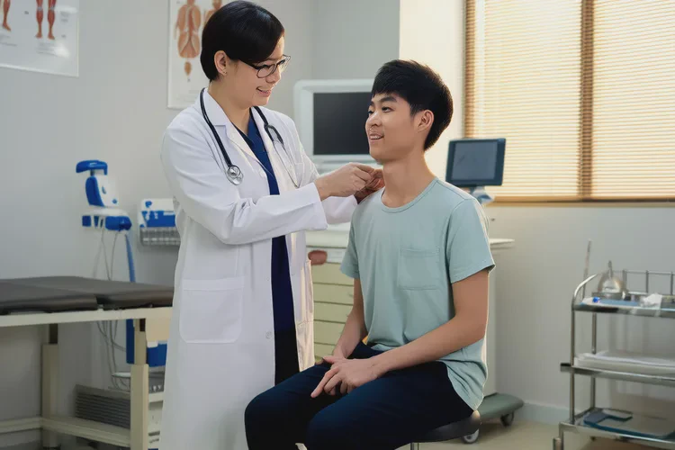 四川內(nèi)江康復(fù)科看肌肉疼痛多少錢(qián)(圖4)