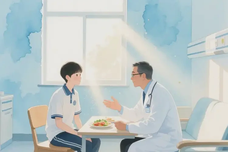 大學(xué)生腳上經(jīng)常長(zhǎng)濕疹有什么要注意忌嘴(圖4)