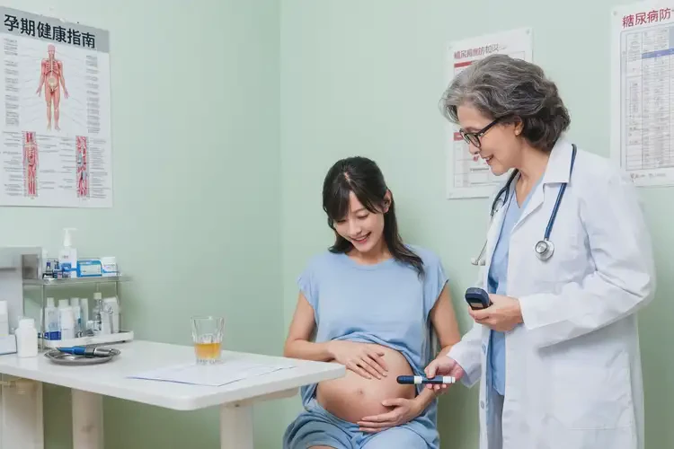 孕婦中午血糖8點(diǎn)2是糖尿病嗎(圖3)