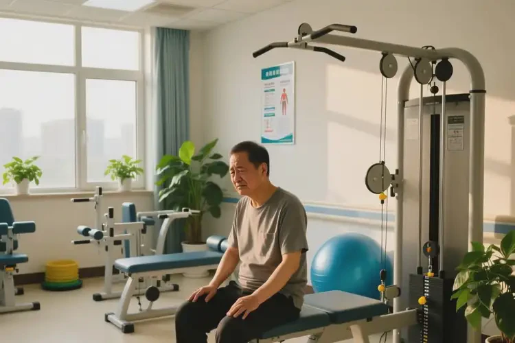 山東淄博康復(fù)科慢性疼痛(圖4)