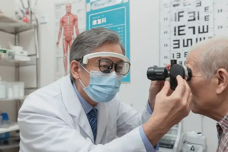 山西運(yùn)城康復(fù)科看耳朵疼要多久(圖4)