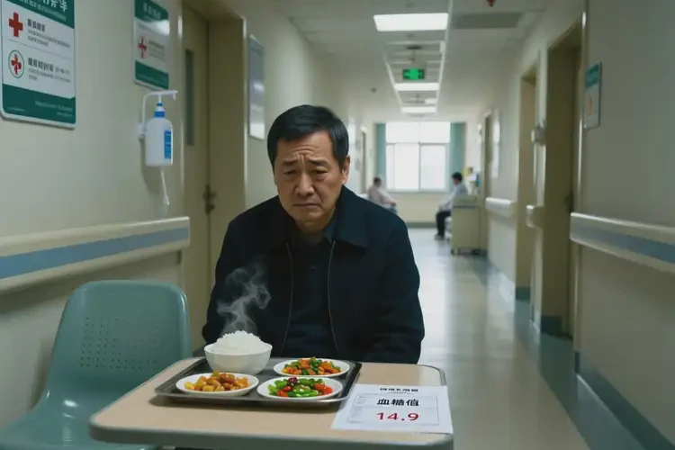 中老年人中餐血糖14點(diǎn)9是怎么回事(圖3)