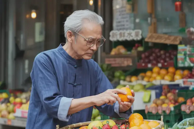 老年人肚子偶爾起濕疹哪些東西吃了會(huì)不好(圖1)