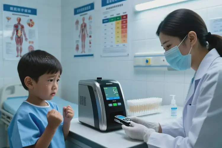 小孩早上空腹血糖16(圖2)