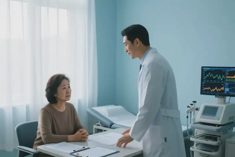 辽宁朝阳检查创伤后应激障碍一般是多少钱(图4)