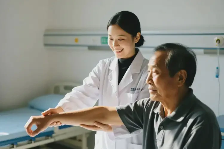 云南麗江康復科看上肢痛多少錢(圖4)