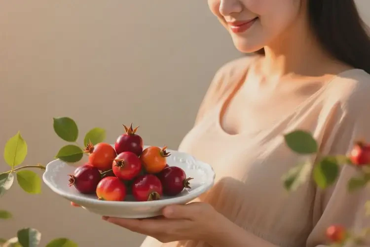 孕15周可以吃蔷薇果吗(图4)