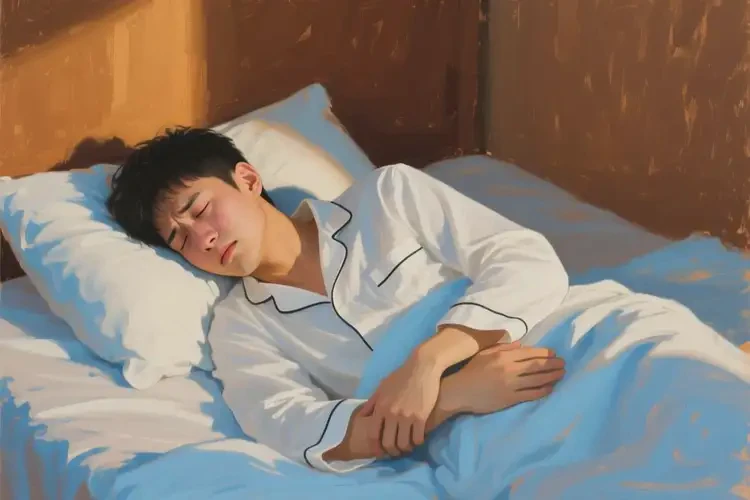 年輕人睡前血糖18(圖1)