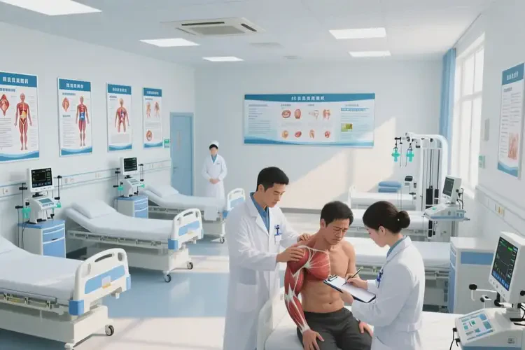 湖北武漢康復科看肌肉痛要多久(圖3)