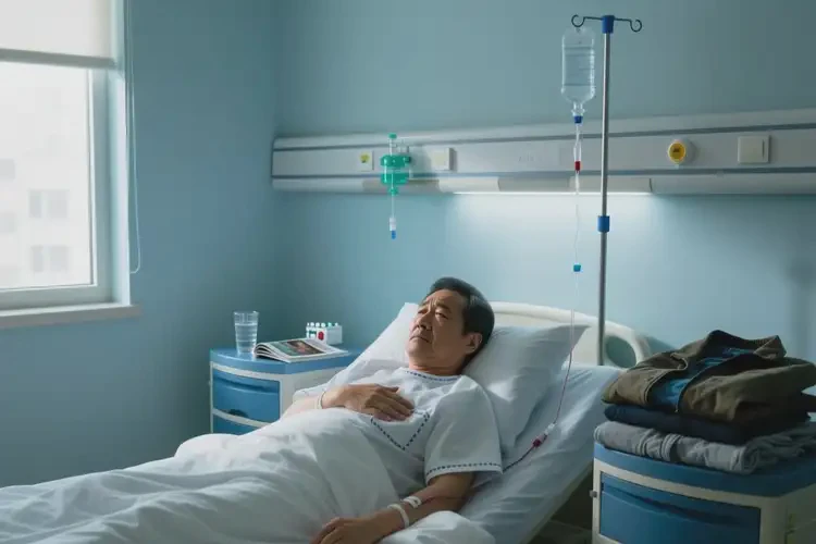 中年人睡前血糖14點0是怎么回事(圖2)