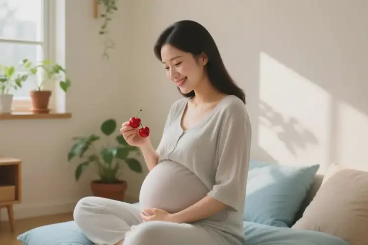 懷孕第3周可以吃櫻桃嗎(圖4)