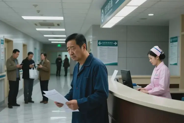 遼寧盤錦去醫(yī)院檢查重度焦慮費用高嗎(圖2)