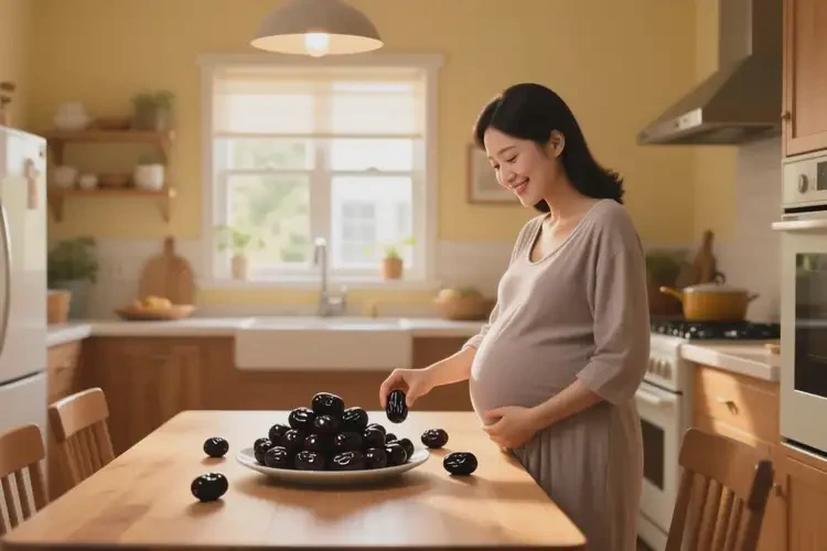 孕4周吃黑棗可以嗎(圖3)