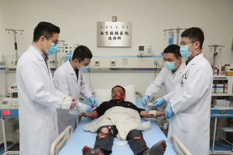 2025年江蘇南京燒傷科哪個(gè)醫(yī)院好(圖4)