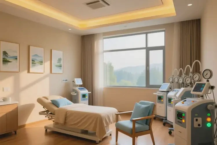 山東濟(jì)寧康復(fù)科理療項(xiàng)目有什么(圖2)