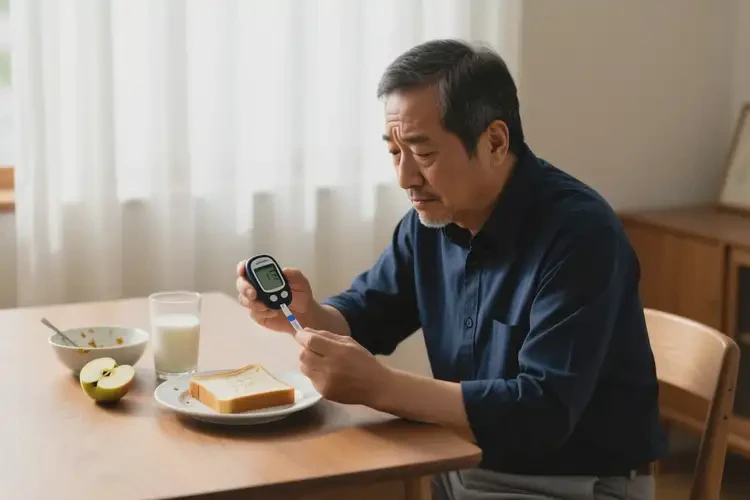 中年人早餐血糖9點(diǎn)9是怎么回事(圖3)