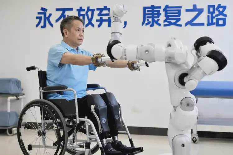 內(nèi)蒙古赤峰康復(fù)科神經(jīng)康復(fù)康復(fù)部位(圖3)