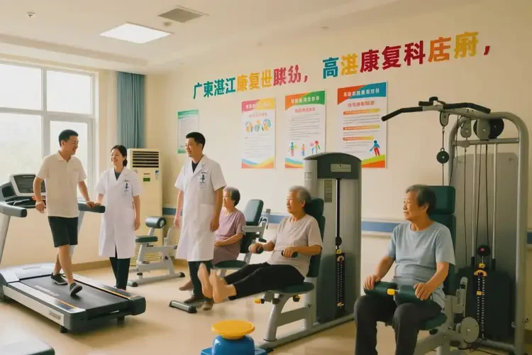 廣東湛江康復科看臀部疼多少錢(圖4)