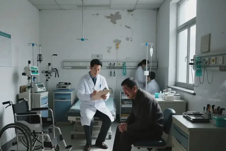 廣東湛江康復科看臀部疼多少錢(圖2)