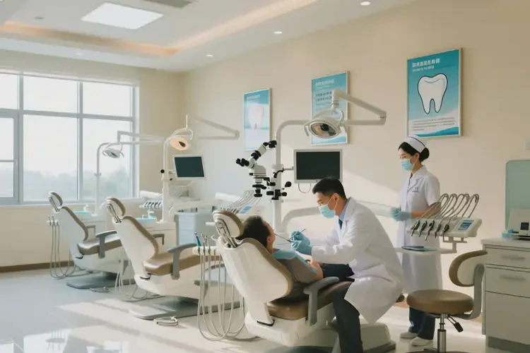 臨高縣牙科專家排名前十名(圖3)