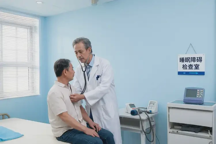 浙江麗水檢查睡眠障礙一般是多少錢(圖2)