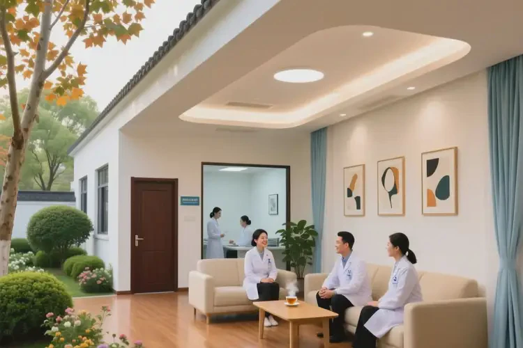 江蘇淮安市民可以去哪做心理疏導(dǎo)(圖3)