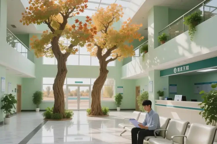 新疆胡楊河去醫(yī)院檢查焦慮癥貴嗎(圖3)