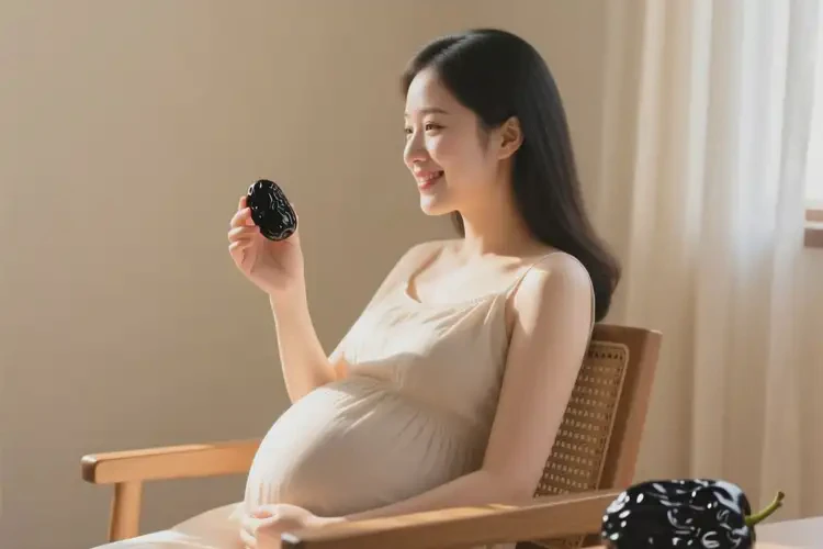 孕4周吃黑棗可以嗎(圖2)