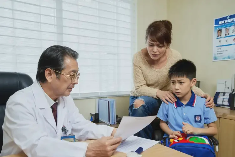 小孩晚餐血糖15點(diǎn)0是怎么回事(圖3)